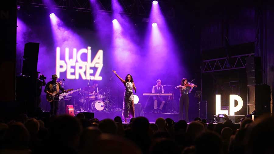 Lucía Pérez