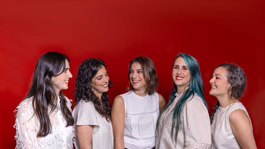 A Deputación leva este domingo 19 de xullo un concerto de A Banda da Loba ata Salceda de Caselas no marco do programa provincial +Música