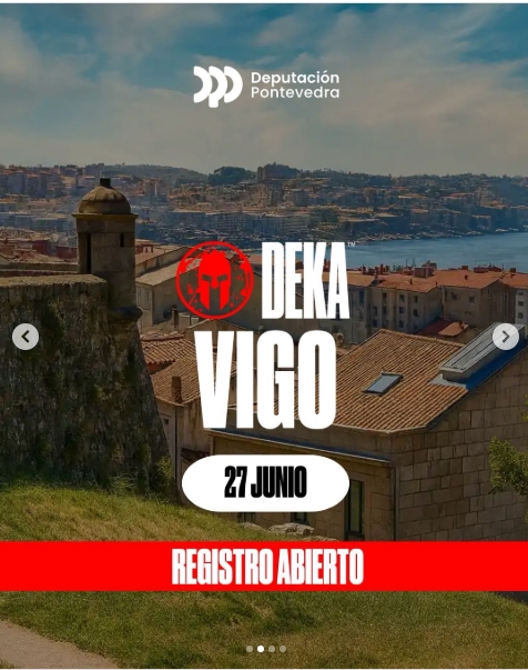 DEKA VIGO 2026