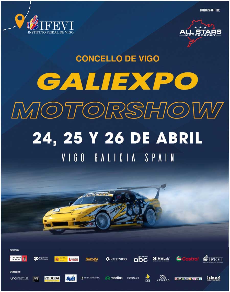 Galiexpo motor