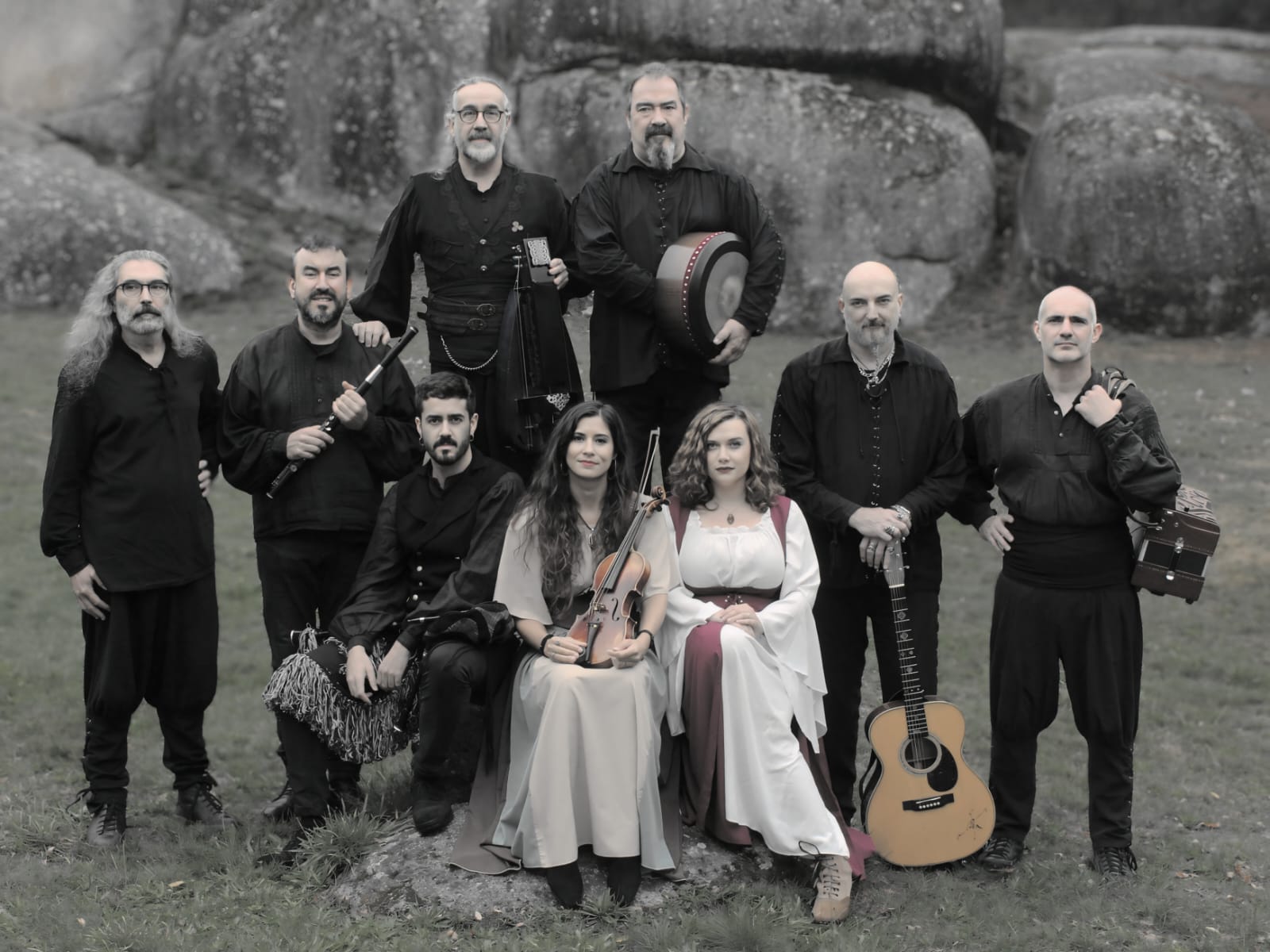 “+Música” Luar na Lubre