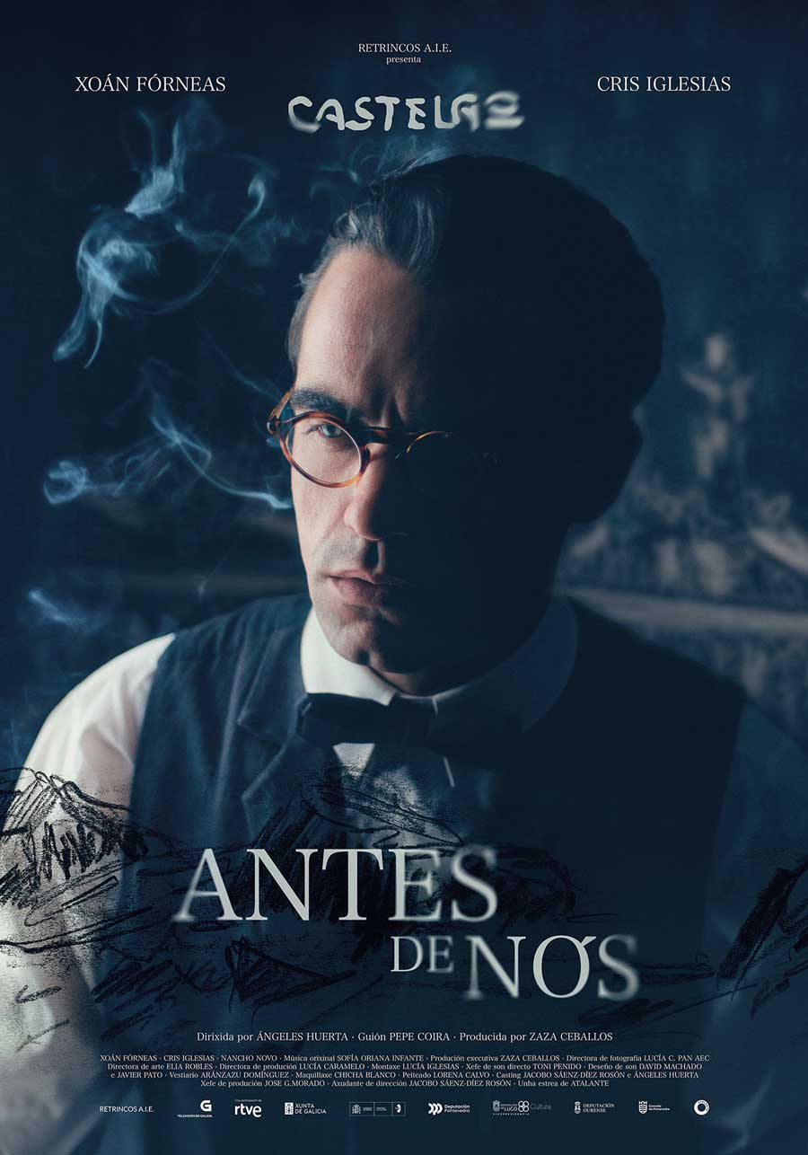 Cartel de <I> Antes de nós</I>