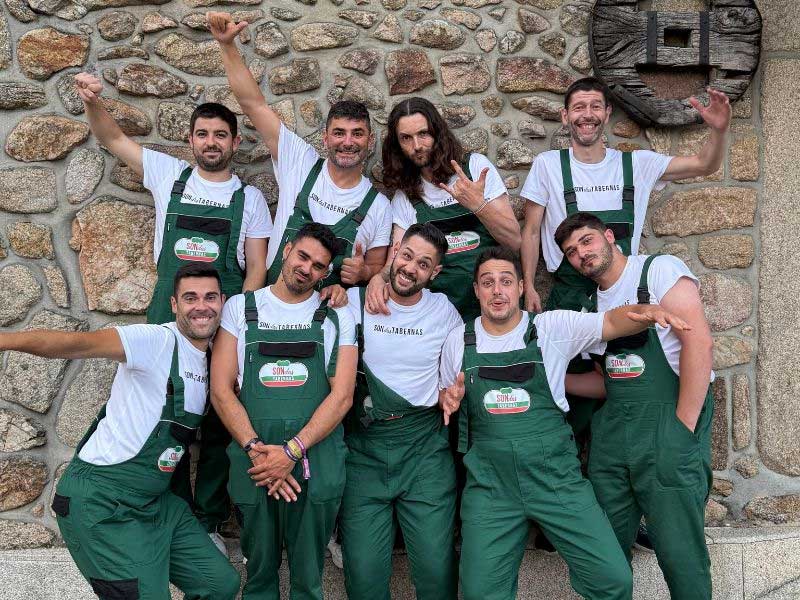 A Deputación leva este sábado 11 de xullo ata Cuntis un concerto de Vanesa Muela e A Banda Traka
