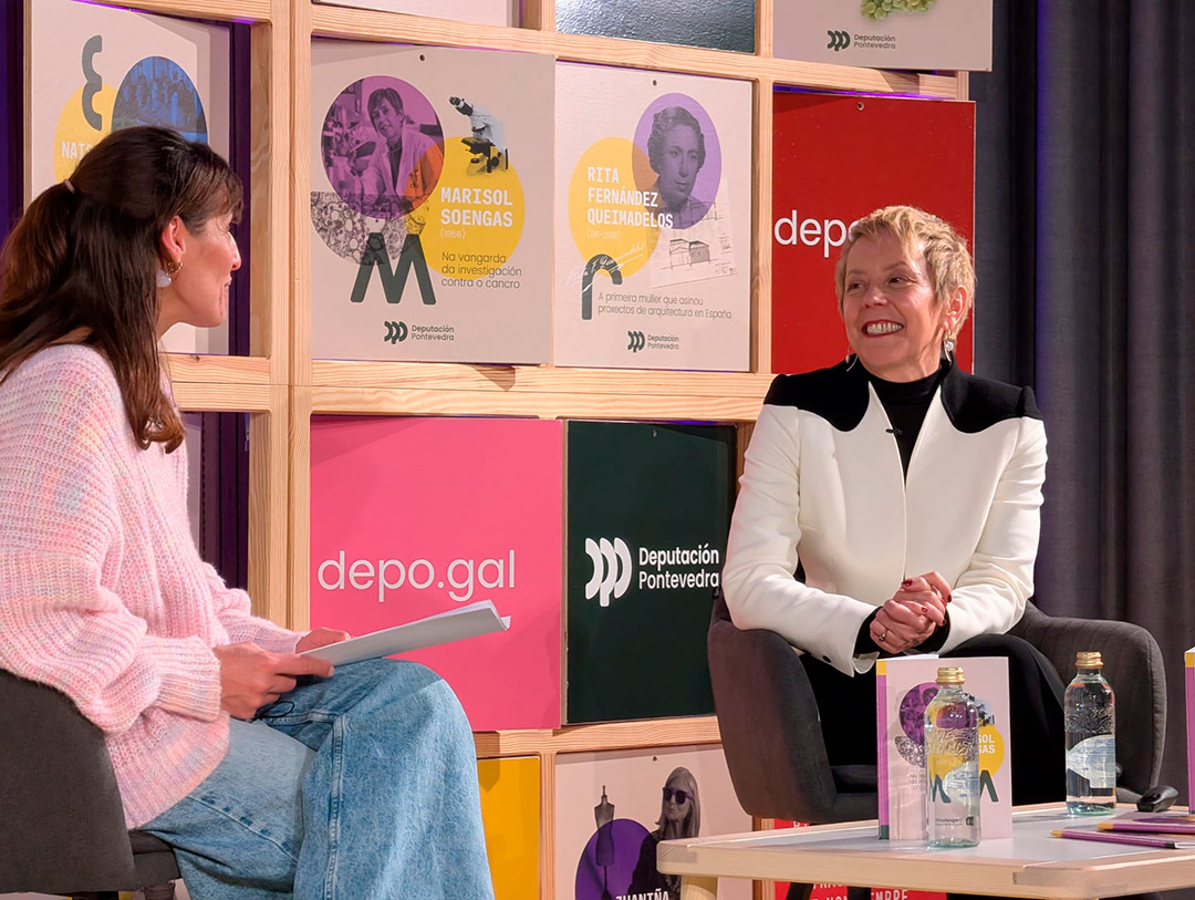 Aquí Faltan Paxínas Marisol Sonegas