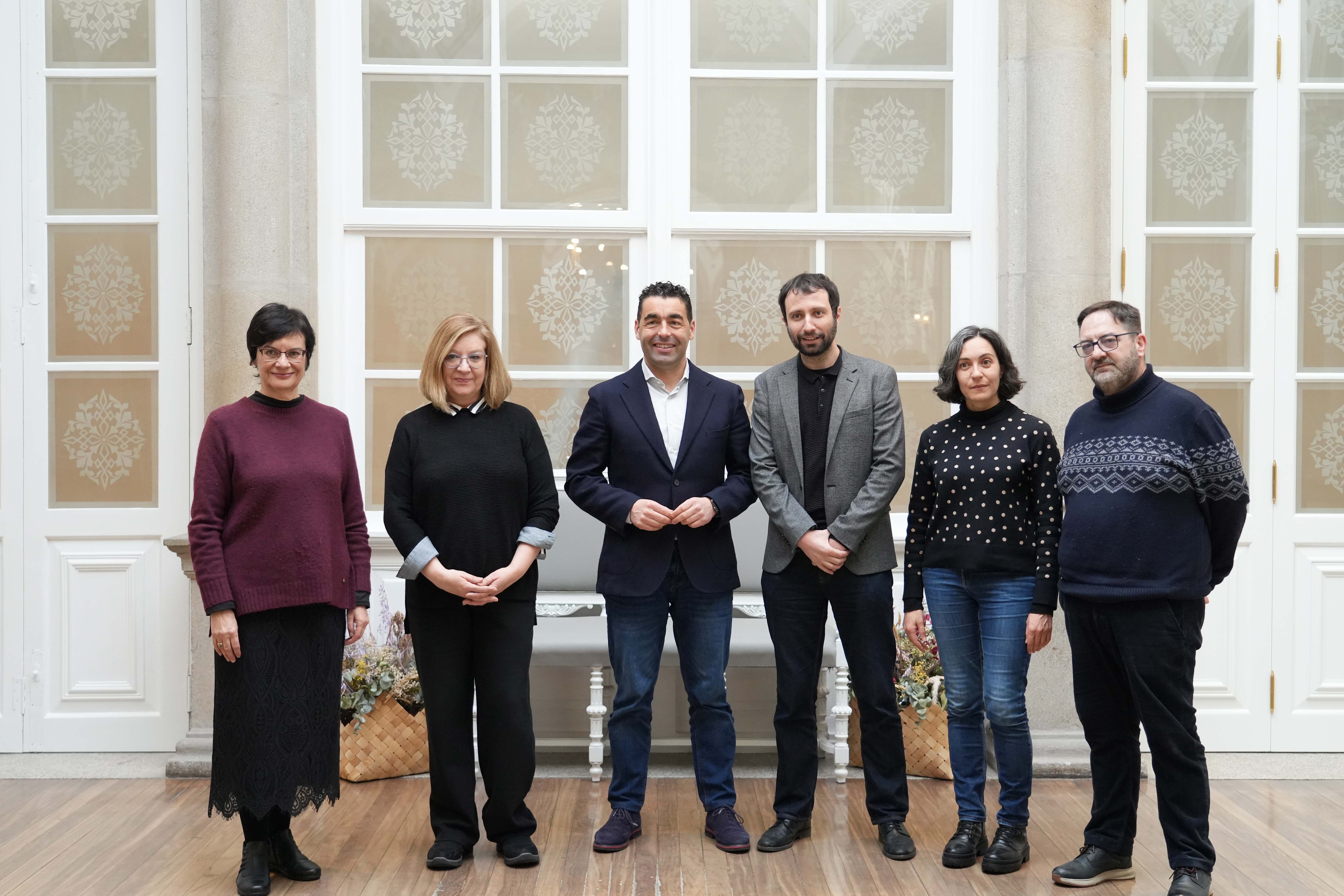 Luis López anuncia a obra gañadora do primeiro Premio Castelao de Textos Teatrais