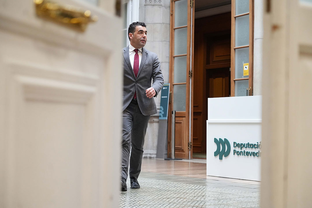 Luís López conferencia de prensa