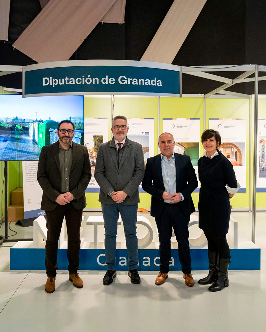 deputado de Fondos Europeos, Javier Tourís