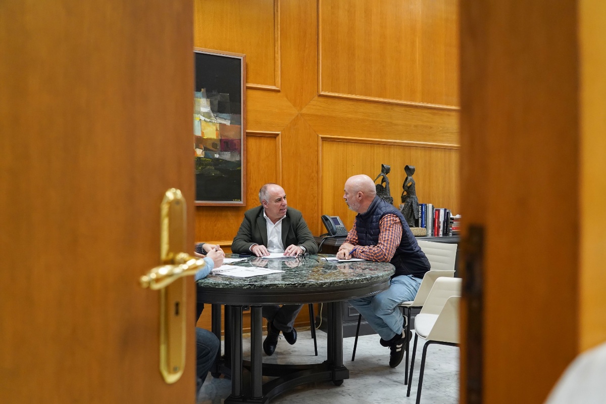 As Deputacións de Pontevedra e Ourense avanzan en dous proxectos valorados en máis de 6 millóns de euros para impulsar o medio rural transfronteirizo e a eficiencia enerxética