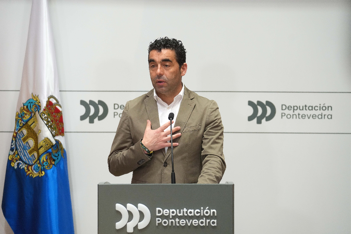 Luis López aplaude a rectificación do Concello de Pontevedra sobre a capacidade xestora da Deputación co Museo