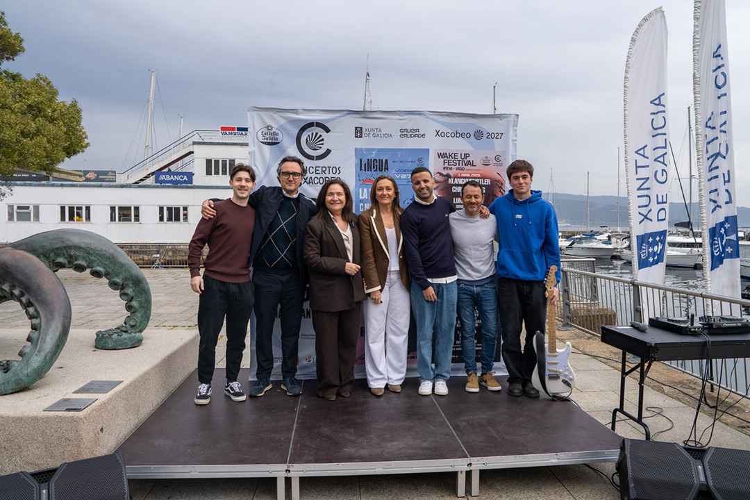 Luisa Sánchez valora a “proposta transversal e atractiva” do ciclo de festivais Sons de Vigo, que encherá de música o Ifevi durante cinco días