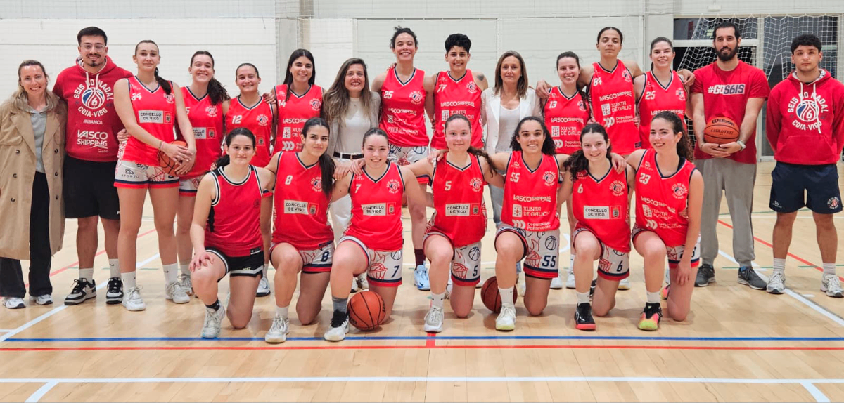 A Deputación de Pontevedra publica as bases das axudas aos clubs que participan en competicións oficiais de ámbito estatal, que se incrementan ata o millón de euros