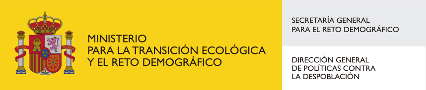 Ministerrio para la Tansición Ecológica y el Reto Demográfico