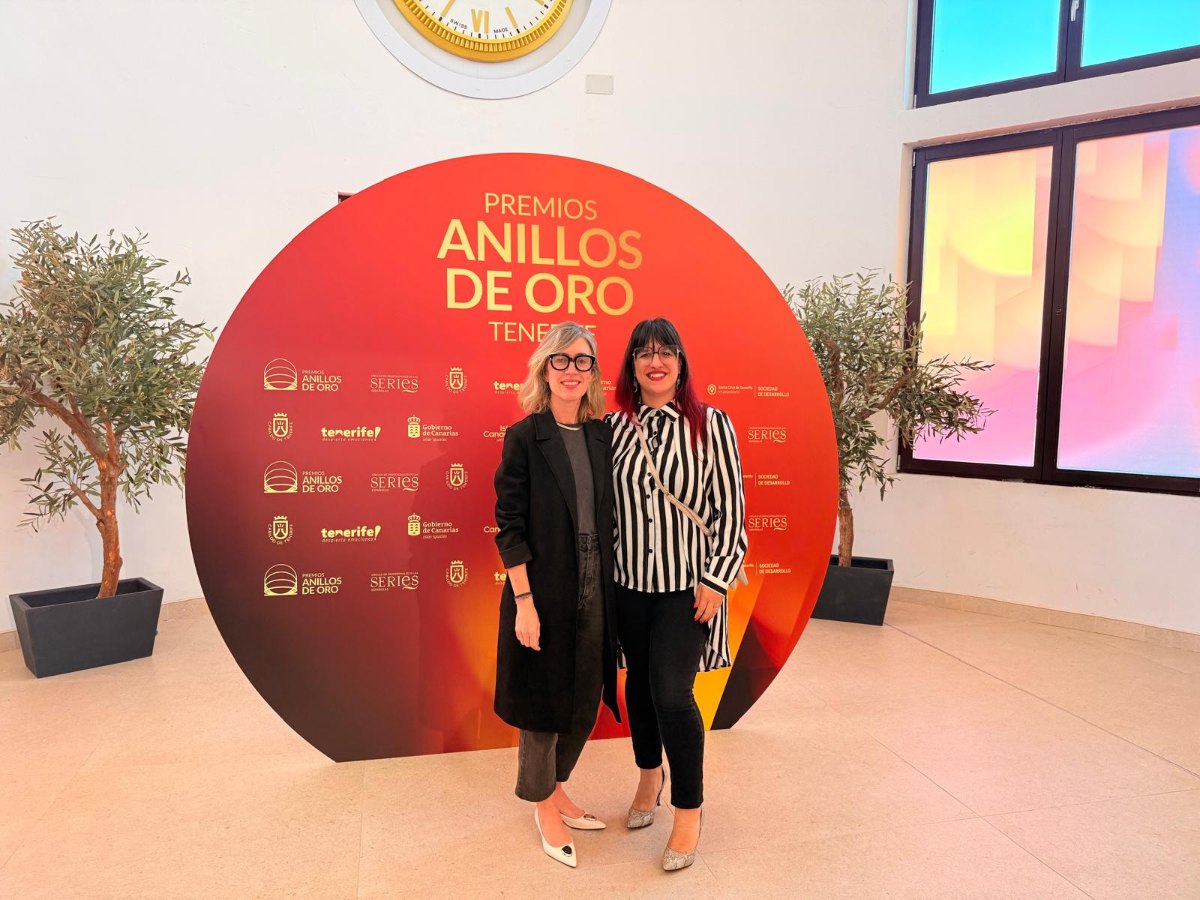 A Deputación, finalista dos Premios Anillos de Oro do Círculo de Profesionais das Series Españolas polo labor desenvolvido a través da Rías Baixas Film Commission