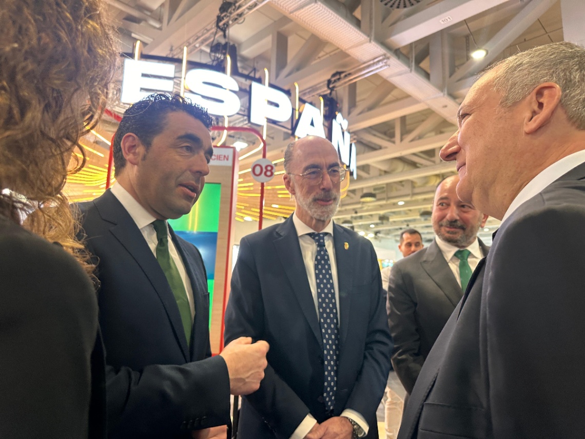 A Deputación confirma que por vez primeira na historia do destino Rías Baixas os visitantes internacionais superan aos nacionais