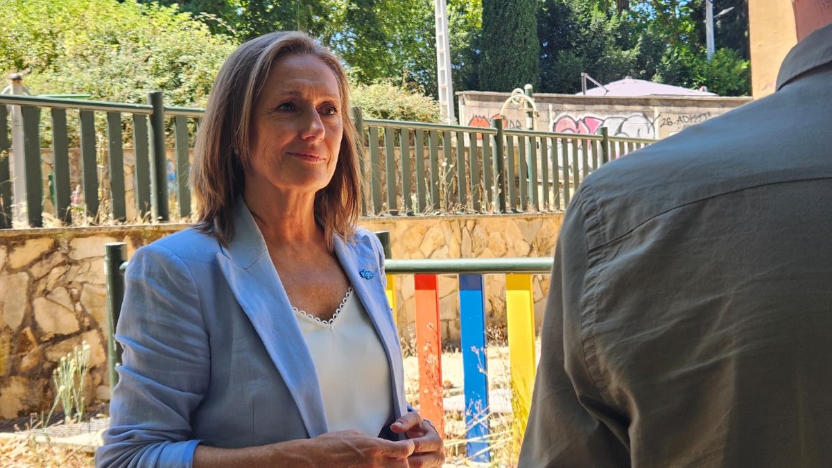 Luisa Sánchez garante a prórroga do convenio de Finca Matías solicitada polo Concello de Vigo para que a cidade conserve os fondos provinciais malia a tardanza municipal