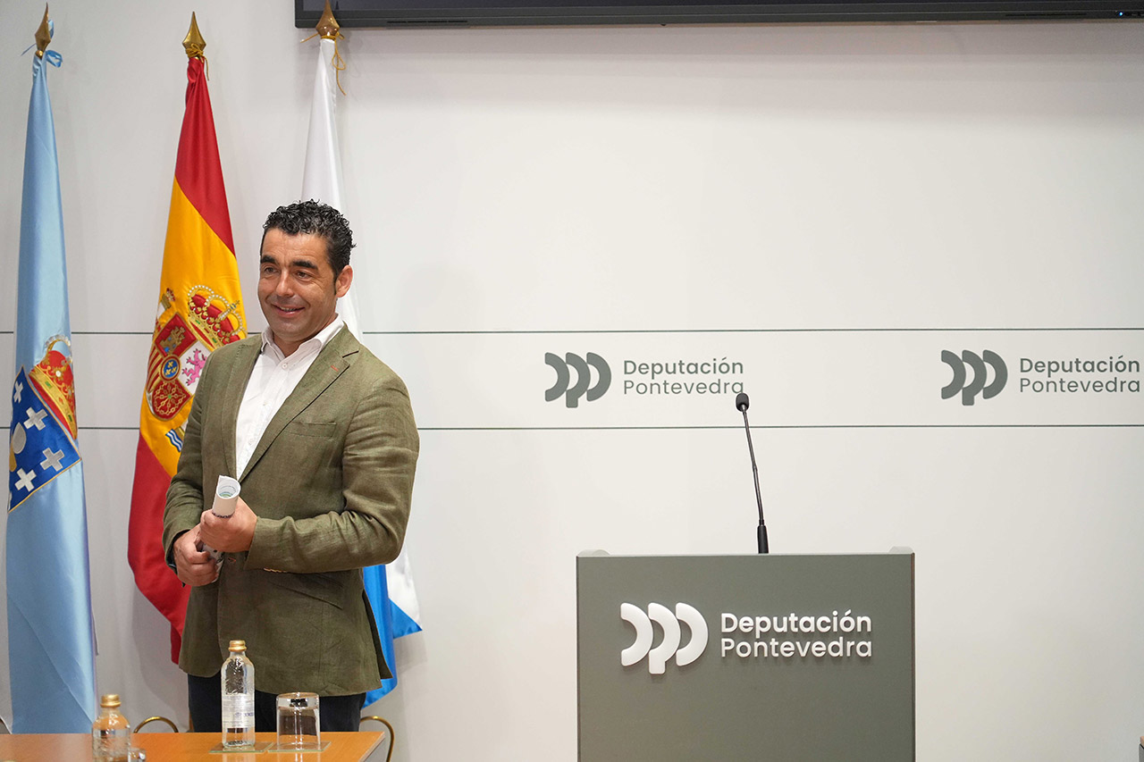 A Deputación aproba 750.000 do Plan +Provincia para financiar actuacións e gasto corrente dos concellos da Caniza, As Neves, Ponteareas e O Rosal