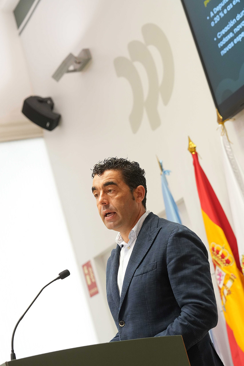 A Deputación aproba a convocatoria do programa +Emprega en Centros Especiais de Emprego, dotada con 100.000 €, un 49% máis que o pasado ano