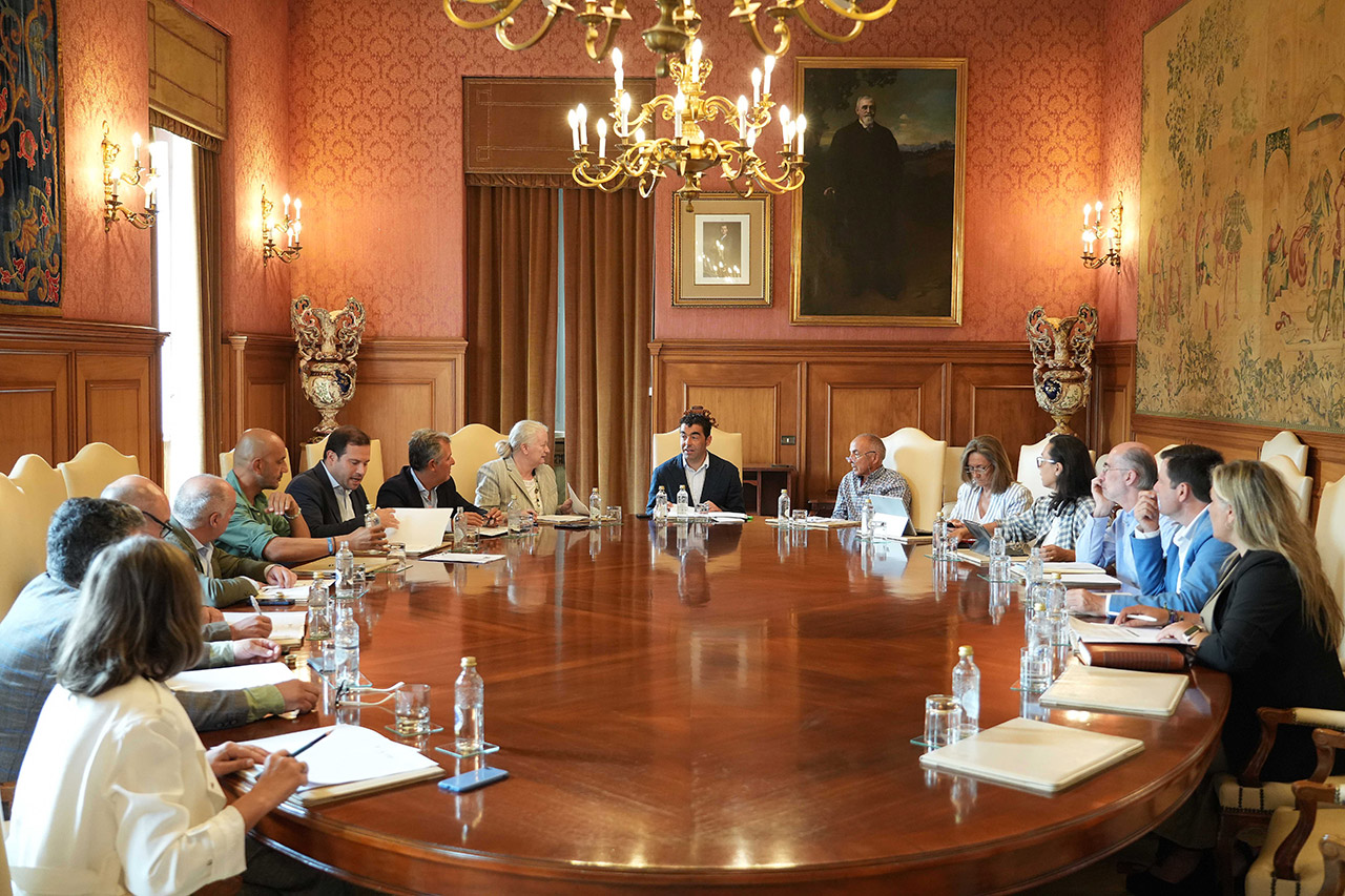 A Deputación aproba 625.000 euros do Plan +Provincia para financiar actuacións nos concellos da Estrada, Lalín e Silleda