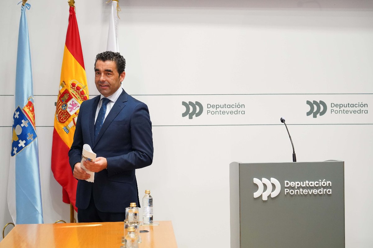 Luis López anuncia a repartición de 1,55 millóns de euros para a organización de eventos deportivos e para os clubs que participan en competicións oficiais de ámbito estatal