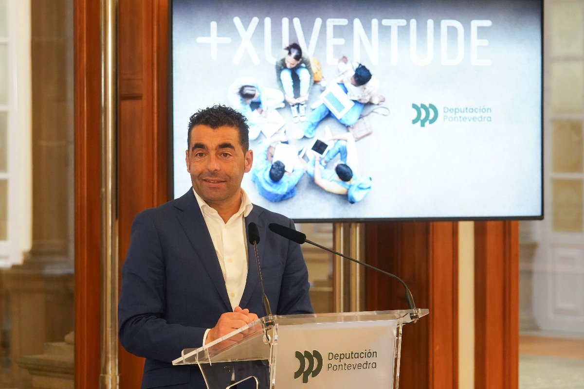 Luis López celebra que as axudas da Deputación para a mocidade se infiltren por toda provincia: 27 colectivos, 17 concellos e un financiamento de máis de 115.000 euros