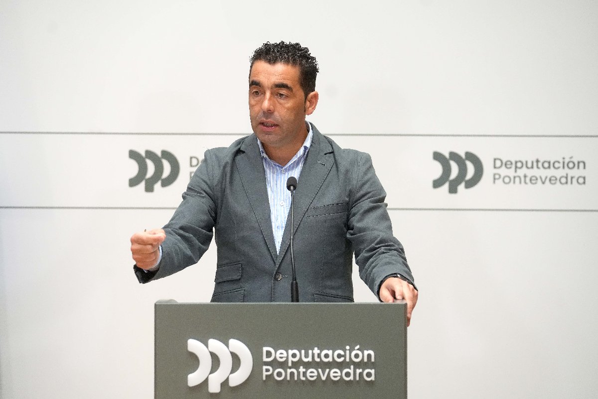 A Deputación adxudica as obras na estrada que vai a Matalobos, na Estrada, por preto de 430.000 euros