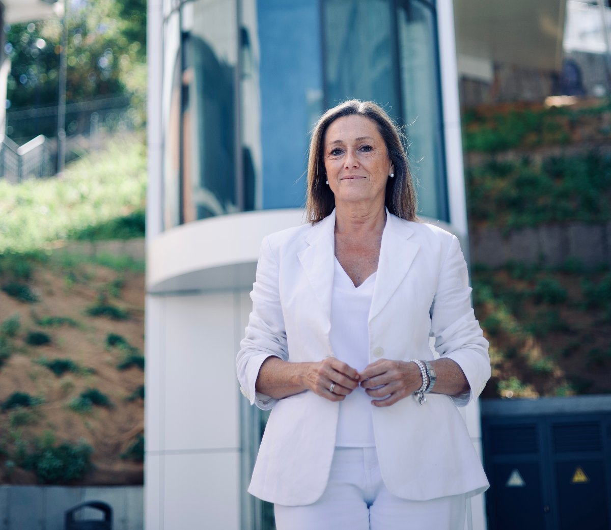 Luisa Sánchez garante que os 5 millóns anuais previstos para convenios co Concello de Vigo permanecerán na cidade malia a negativa municipal a formalizar os acordos