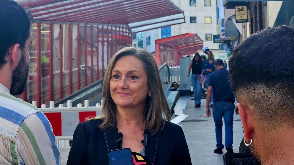 Luisa Sánchez reivindica que o actual goberno provincial converteu Vigo nunha “prioridade”: “A Deputación pasou de estar na cidade a ser decisiva na súa transformación”