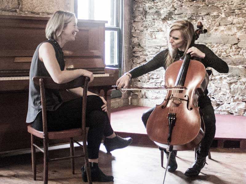 A Deputación leva este venres 23 de outubro ao Grove a proposta musical para os máis pequenos de Berce do son