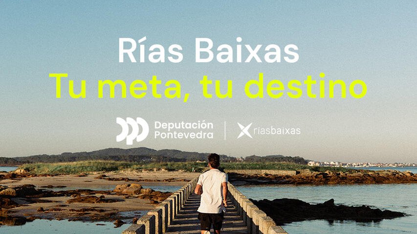 A Deputación activa a próxima fin de semana un espazo pop-up temporal en Madrid para fomentar experiencias arredor da campaña “Rías Baixas: a túa meta, o teu destino”
