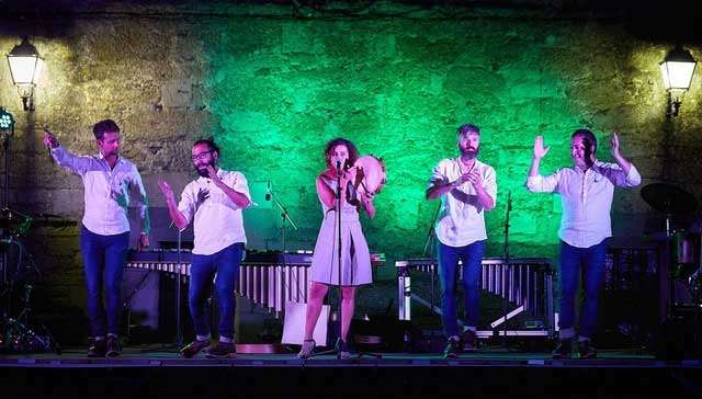 A Deputación leva este sábado 11 de xullo ata Cuntis un concerto de Vanesa Muela e A Banda Traka