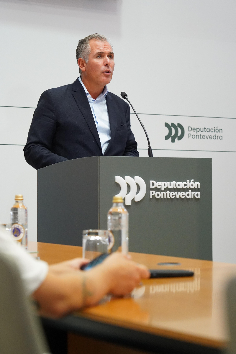 A Deputación aproba 240.000 euros do Plan +Provincia para novos investimentos en Bueu e Cuntis