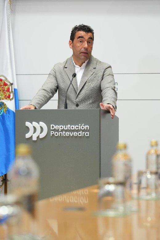 Luis López pon en valor, a días de iniciar o novo curso escolar, os programas de visitas que a Deputación ofrece aos centros de ensino da provincia