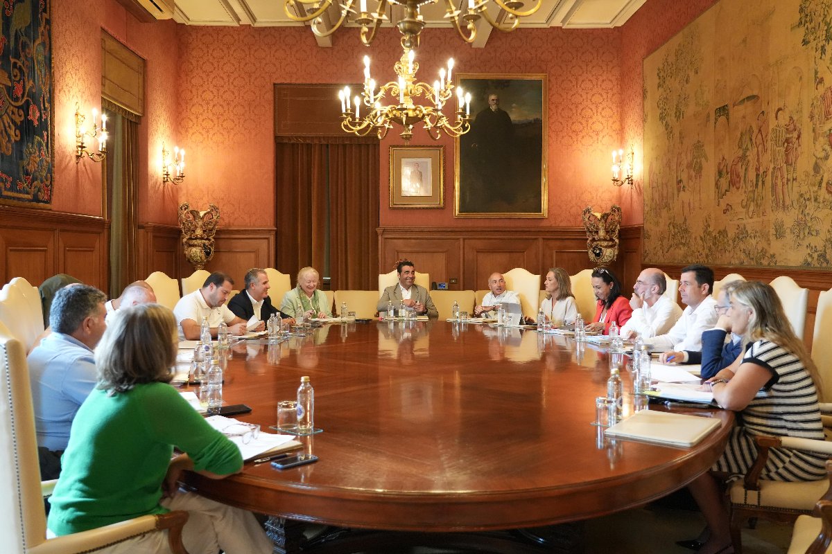 A Deputación aproba destinar 320.000 € do Plan +Provincia para os concellos de Barro, A Guarda e Moraña