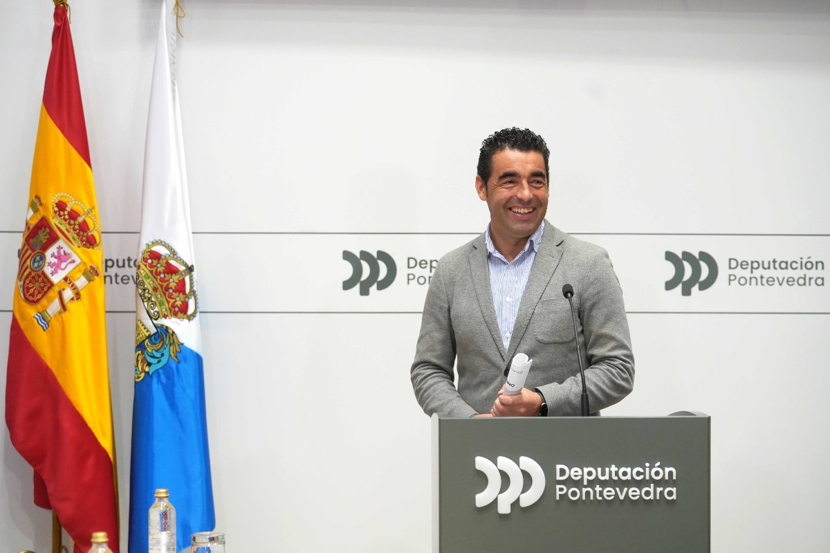 A Deputación avanza no reparto do Plan Vía Depo con novas achegas por máis de 250.000 € para que Mos e Ponte Caldelas melloren vías municipais