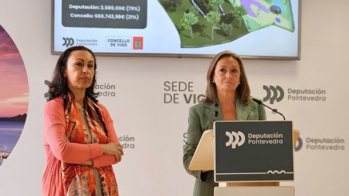 A Deputación de Pontevedra ve motivada a prórroga do convenio de Finca Matías por parte do Concello de Vigo e convocará a comisión de seguimento para impulsala