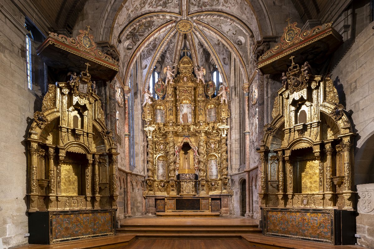 A Deputación abre a inscrición á 15ª edición do Encontro de Conservación e Restauración, que se centrará no uso do dourado no patrimonio cultural