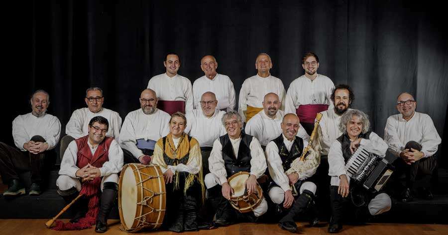 A Deputación leva este venres 14 de agosto ata Caldas de Reis un concerto de Treixadura no marco do programa provincial +Música