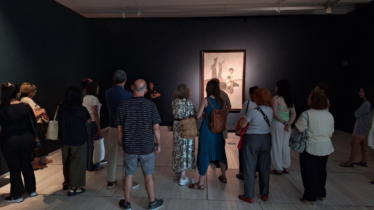 A Deputación ultima os días para visitar as exposicións de ‘A derradeira leición do mestre’ e José Freixanes no Museo de Pontevedra