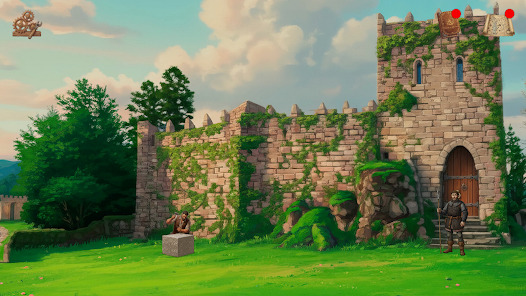 A Deputación lanza “O Códice da Liberdade”, un videoxogo para dispositivos móbiles que permitirá descubrir dun xeito innovador a historia do Castelo de Soutomaior