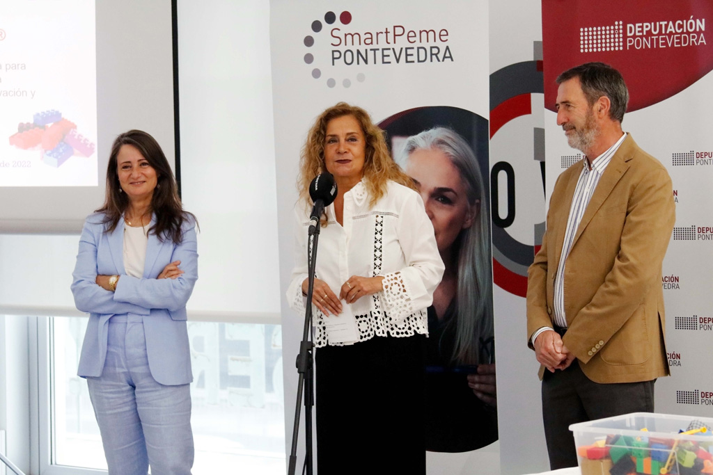 I Programa de emprendemento que a rede SmartPeme