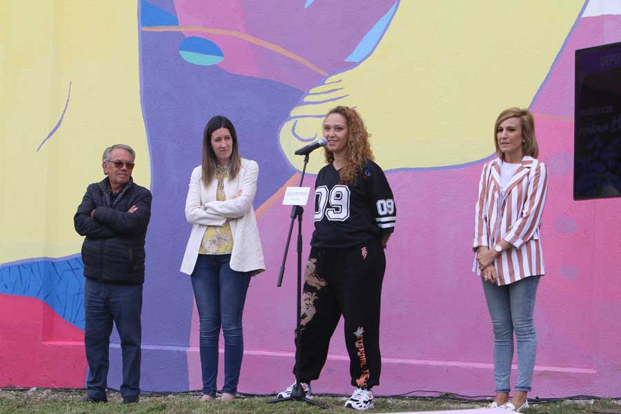 Fornelos Mulleres en acción