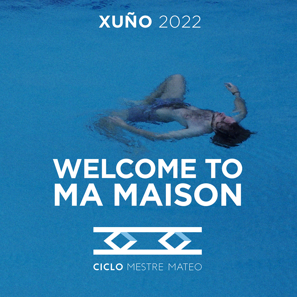 Welcome to ma maison