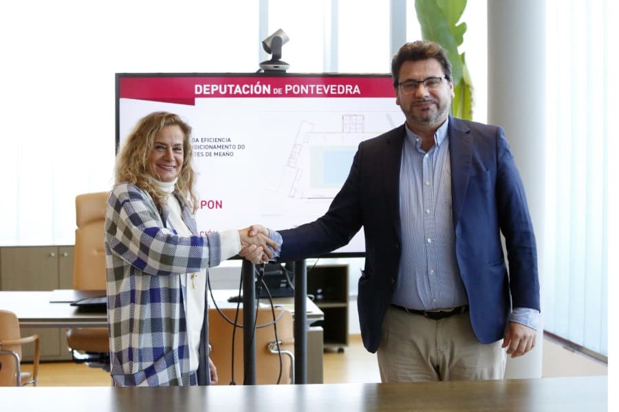 Firma ReacPon Meaño