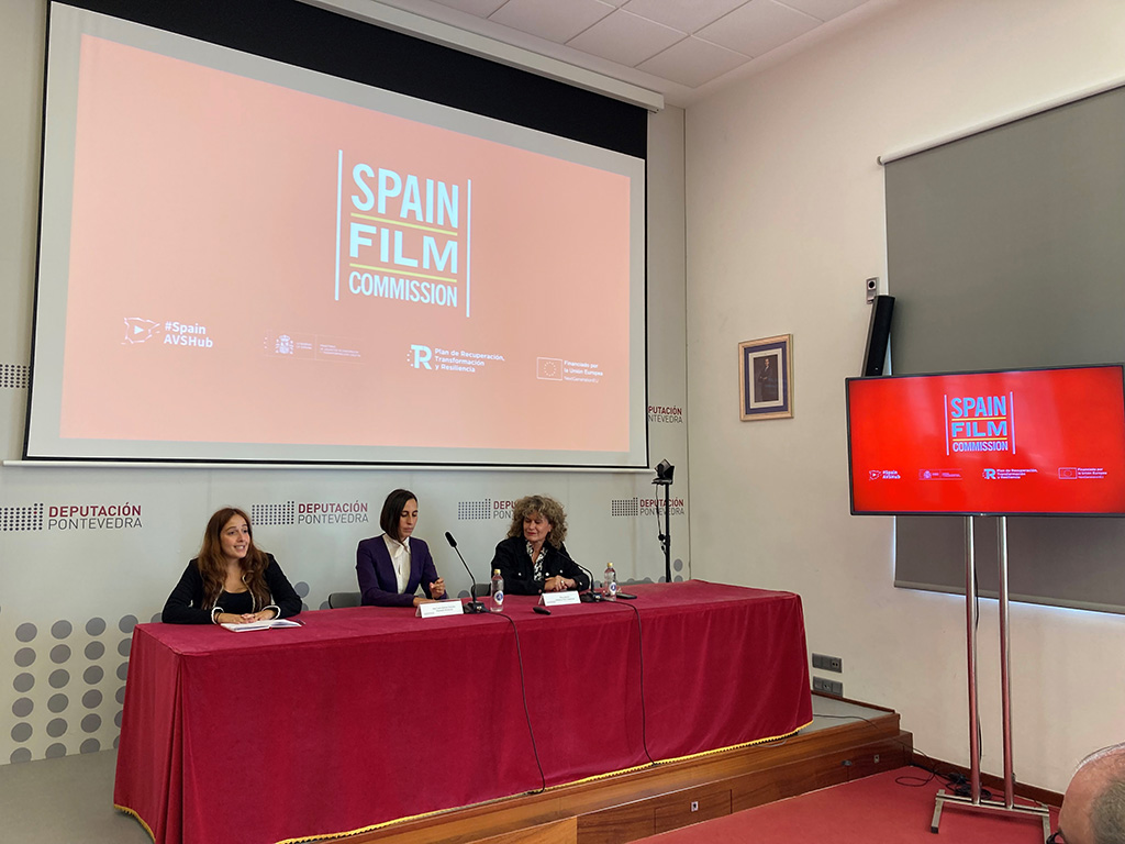 Spain Film Commission