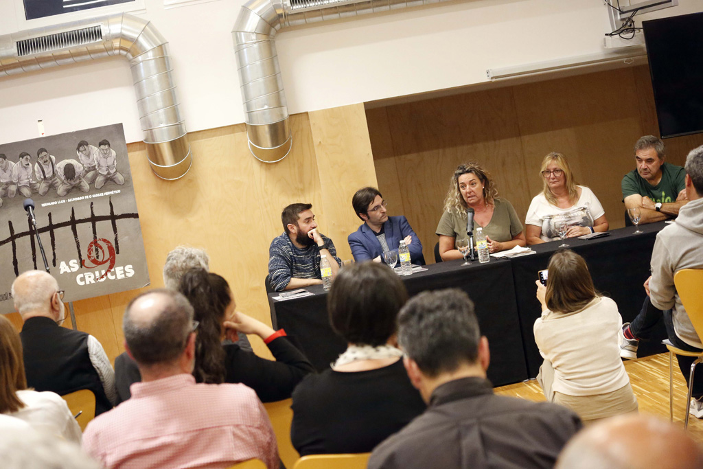 BAIONA DEPO A VOLTA DOS 9 PRESENTACIÓN BD