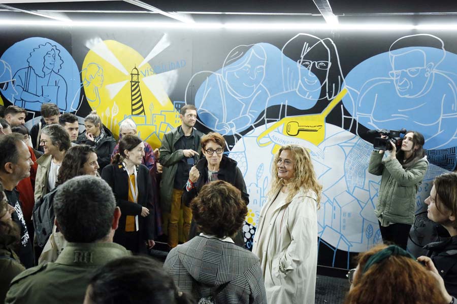 Transitar o impensable