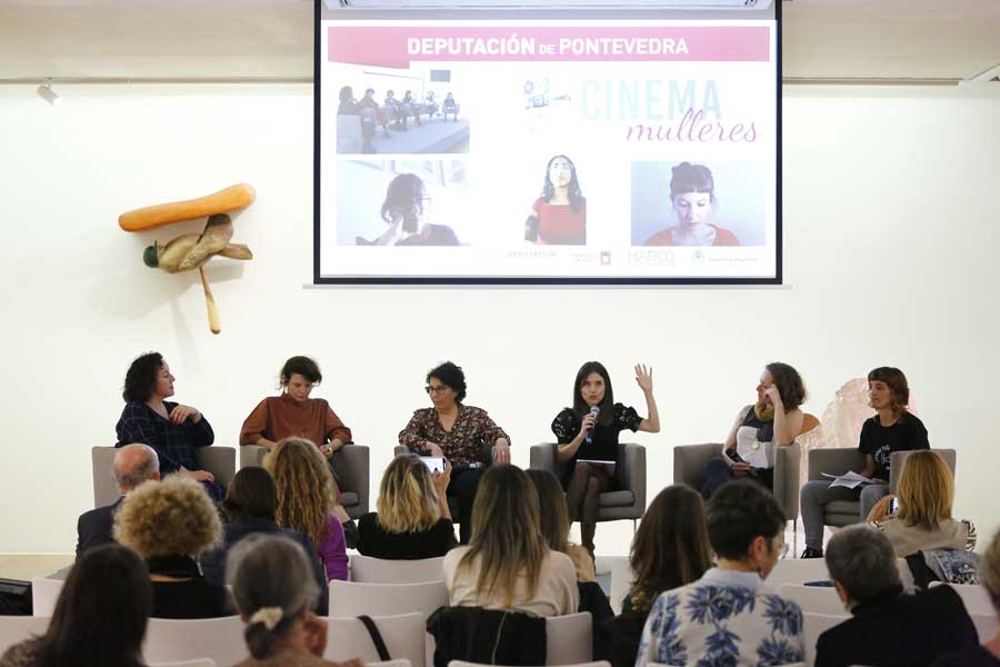 Cinema Mulleres grupo