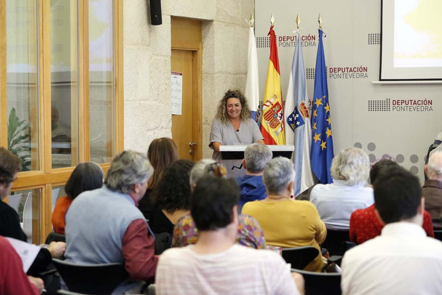 Xornadas Galiza ten memoria