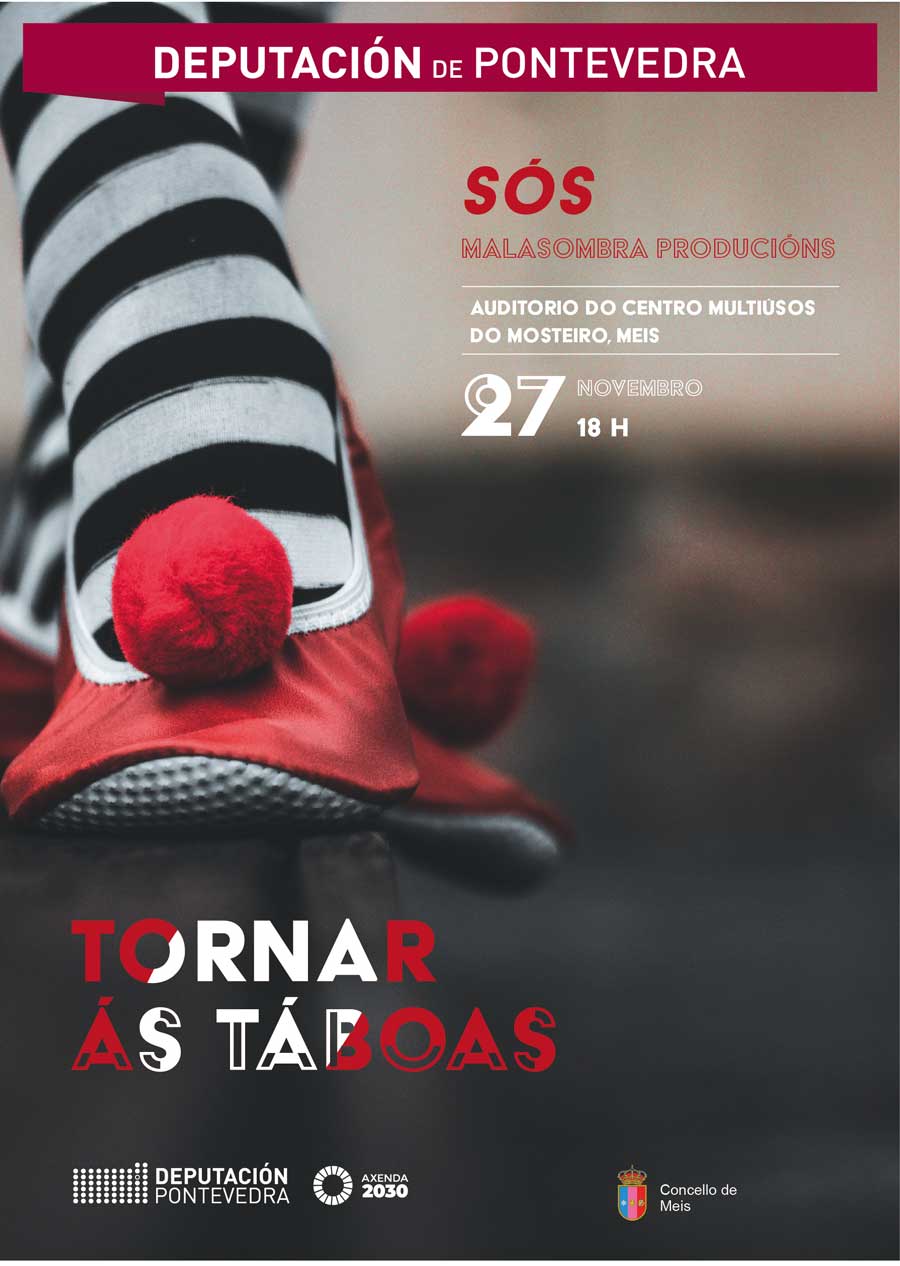 Tornar as táboas. Meis