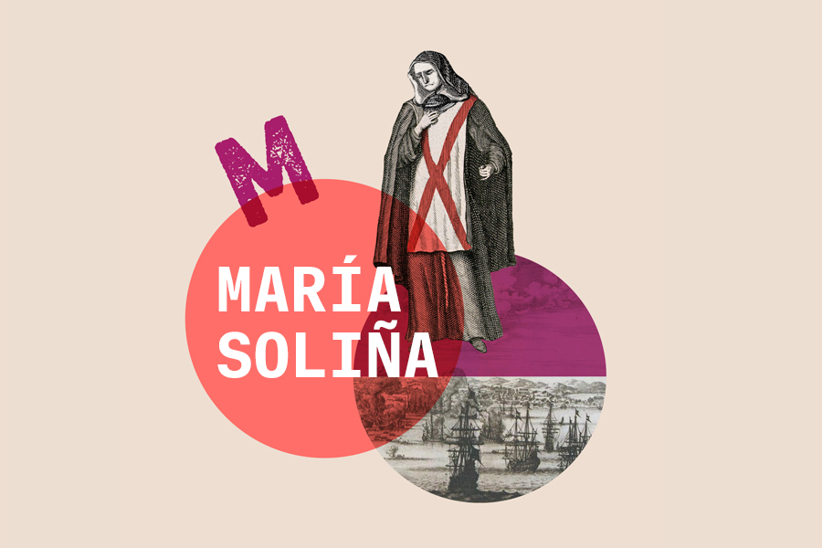 MARÍA SOLIÑA